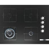 Bosch POH7C6O12O Siyah Cam Ankastre Ocak