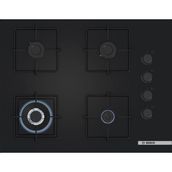 Bosch POH7C6P31O Serie 4 Gazlı Ocak