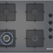 Bosch POH7C9P31O Serie 4 Gazlı Ocak