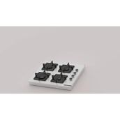 Bosch POP0C2P30O Sert Cam Set Üstü Ocak