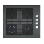 Bosch POP6C2O92O Antrasit 60 cm Cam Ankastre Ocak