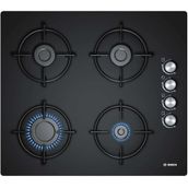 Bosch POP6C6B11O Siyah Ankastre Ocak