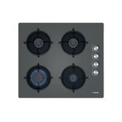 Bosch POP6C9O10L Gri Cam Ankastre Ocak