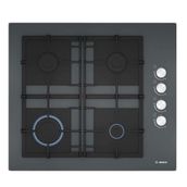 Bosch POP6C9O92O 60 cm Antrasit Cam Ankastre Ocak