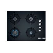 Bosch POP7C6O10O Siyah Ankastre Ocak