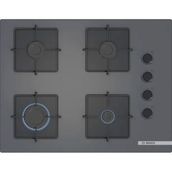 Bosch POP7C9P30O Sert Cam Ankastre Ocak