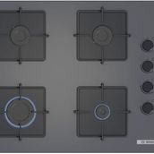 Bosch POP7C9P31L Serie 4 Gazlı Ocak