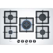 Bosch PPQ7A2B20 Beyaz Ankastre Ocak