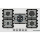 Bosch PPQ7A2I40 Beyaz Ankastre Ocak