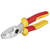Bosch Professional, Bosch Professional Vde Kablo Makası 200mm, 1600A02Nf4, Kırmızı