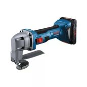 Bosch Professional Gsc 18V-16 E Akülü Sac Kesme Makası-Solo (Akü Ve Şarj Cihazı Hariç) - 0601926300