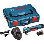 Bosch Professional GWB 12V-10 2.0 Ah Açılı Köşe Matkap Akülü Set
