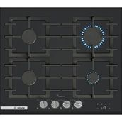 Bosch PRP6A6H40 Siyah Ankastre Ocak