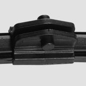 Bosch Rear Audi A3 2013-2015 Arka Silecek