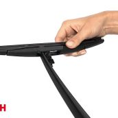 Bosch Rear Kia Ceed 2006-2008 Arka Silecek
