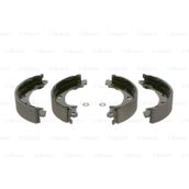 Bosch Renault Megane 2 1.5 dCi 2002-2009 Arka Balata