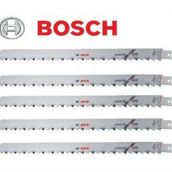 Bosch S1211K Kemik Tilki Kuyruğu Bıçağı