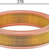 Bosch S3540 Caddy II 95 04 Golf III 91 97 Polo 94 99 Cordoba 93 99 Ibiza II 1.4 1.6 Hava Filtresi