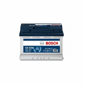 Bosch S4 EFB 12V 70Ah 650CCA Akü