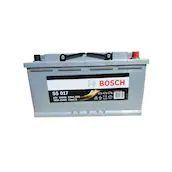 Bosch S5 017 12 V 100 A Akü