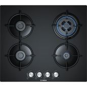 Bosch Serie 4 PNH6B6B10O 4 Gözlü Gazlı Ocak