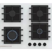 Bosch Serie 4 PNN6B2P40O Sert Cam Ocak Ankastre Ocak
