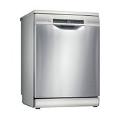 BOSCH Serie 4 Solo Bulaşık Makinesi 6 Prog. 60 cm Gümüş Inox