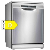 Bosch SGS4IKI61T Inox 5 Programlı Bulaşık Makinesi