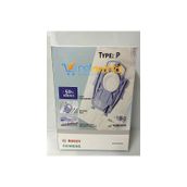 Bosch Siemens Type-P Ergomax Toz Süpürge Torbası