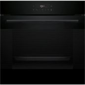 Bosch Siyah 3 Lü Ankastre Set 500 ( HJG852YB0T - POP6C6P31O - DWK66PJ60T ) - 3D Fry Hava ile Kızartma -