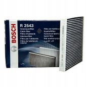 Bosch Skoda Superb Karbonlu Polen Filtresi