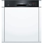 Bosch SMI25DB01T 5 Programlı 13 Kişilik Yarı Ankastre Bulaşık Makinesi