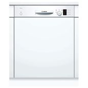 Bosch SMI25DW01T 5 Programlı 13 Kişilik Yarı Ankastre Bulaşık Makinesi