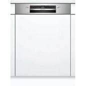 Bosch SMI4IMS62T Yarı Ankastre Bulaşık Makinesi