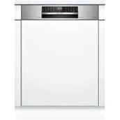 Bosch SMI6EKS81T Yarı Ankastre Bulaşık Makinesi