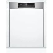 Bosch SMI8ZDS81T Yarı Ankastre Bulaşık Makinesi