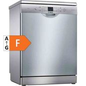 Bosch SMS44DI00T Inox 4 Programlı Bulaşık Makinesi