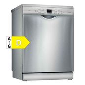 Bosch SMS44DI01T Inox 4 Programlı Bulaşık Makinesi