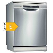 Bosch SMS4IKI60T Inox 5 Programlı Bulaşık Makinesi
