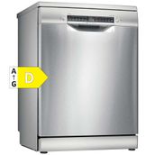 Bosch SMS4IKI62T Inox 6 Programlı Bulaşık Makinesi