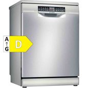 Bosch SMS6ECI81T Inox 6 Programlı Bulaşık Makinesi