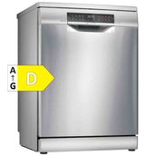 Bosch SMS6EMI70T Inox 8 Programlı Bulaşık Makinesi