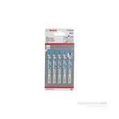 Bosch T118A 5'li Paket Dekupaj Testeresi Bıçağı