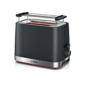 Bosch TAT4M223 Siyah Ekmek Kızartma Makinesi