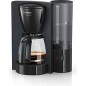 BOSCH TKA6A043 Comfortline Filtre Kahve Makinesi 1,2 Litre Siyah Renkli Aroma Koruma Özellikli