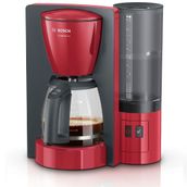 Bosch TKA6A044 Kırmızı Filtre Kahve Makinesi