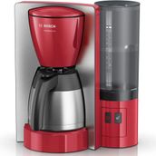 Bosch TKA6A684 Kırmızı Filtre Kahve Makinesi