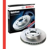 Bosch Toyota Aensis 2008-2018 4 Adet Ön ve Arka Fren Diski