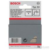 Bosch TYP53 11,4x0,74x4 mm 1000'li Zımba Teli