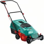 Bosch Univeral Verticut1100 Toprak Havalandırma Çim Biçme Makinesi